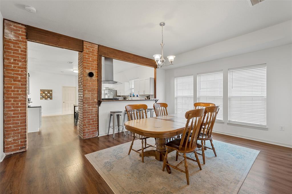1200 North 15th Street Waco, TX 76707 - Photo 9 of 19 a dining room with furniture and window