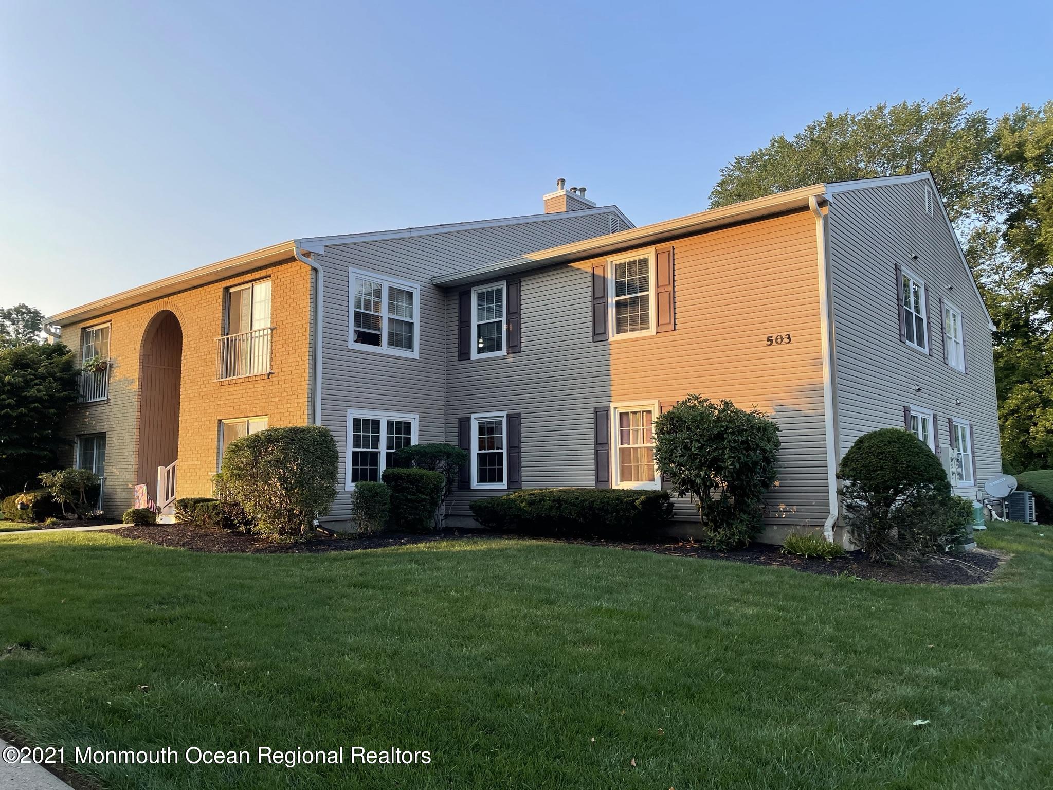 503-1 Harding Road Freehold, NJ 07728 - Photo 1 of 3 412E0BA7-B943-4659-B7D9-B8C92439F5D4