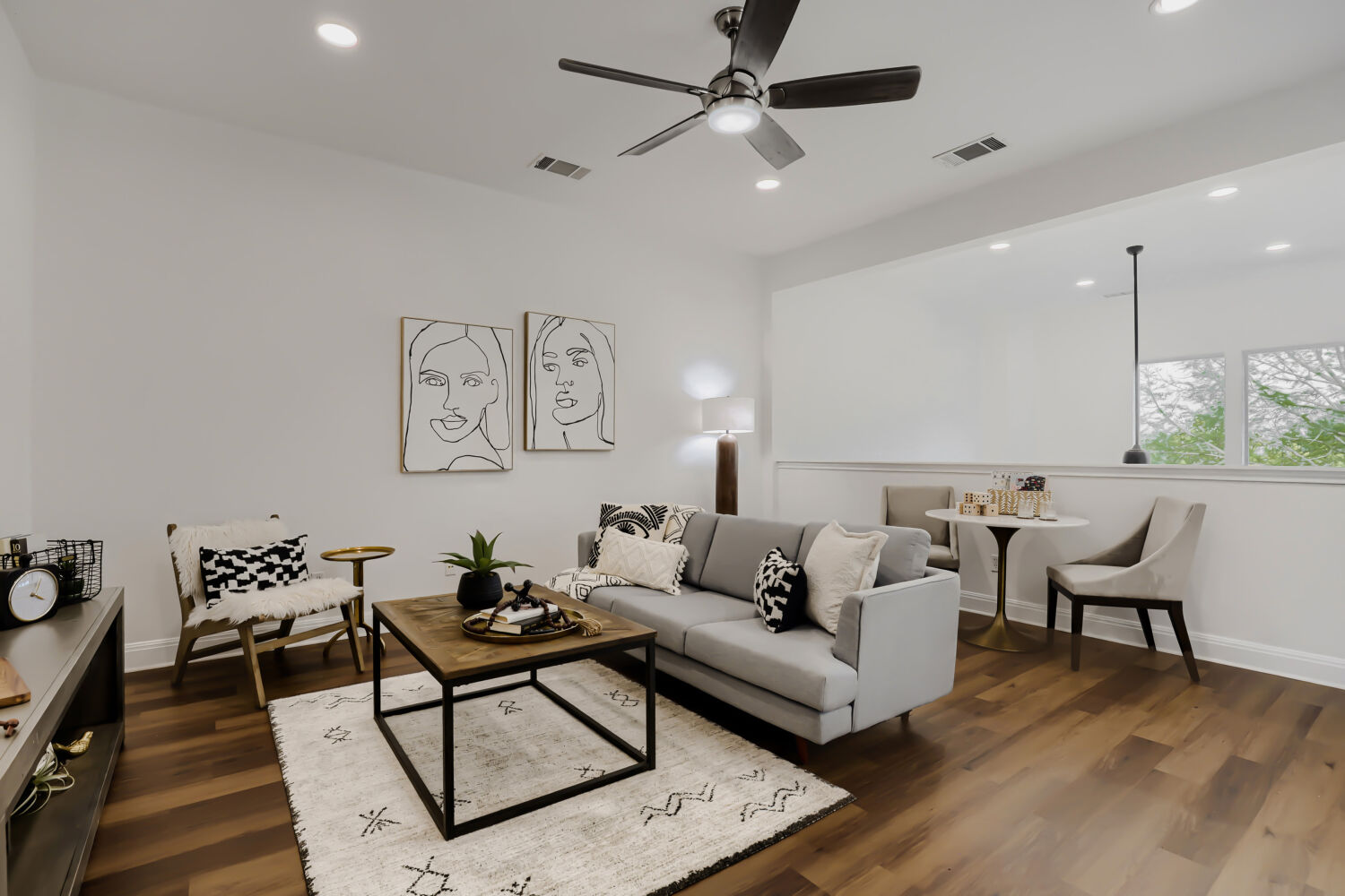 112 Aria Ridge Austin, TX 78738 - Photo 5 of 30 a living room with furniture