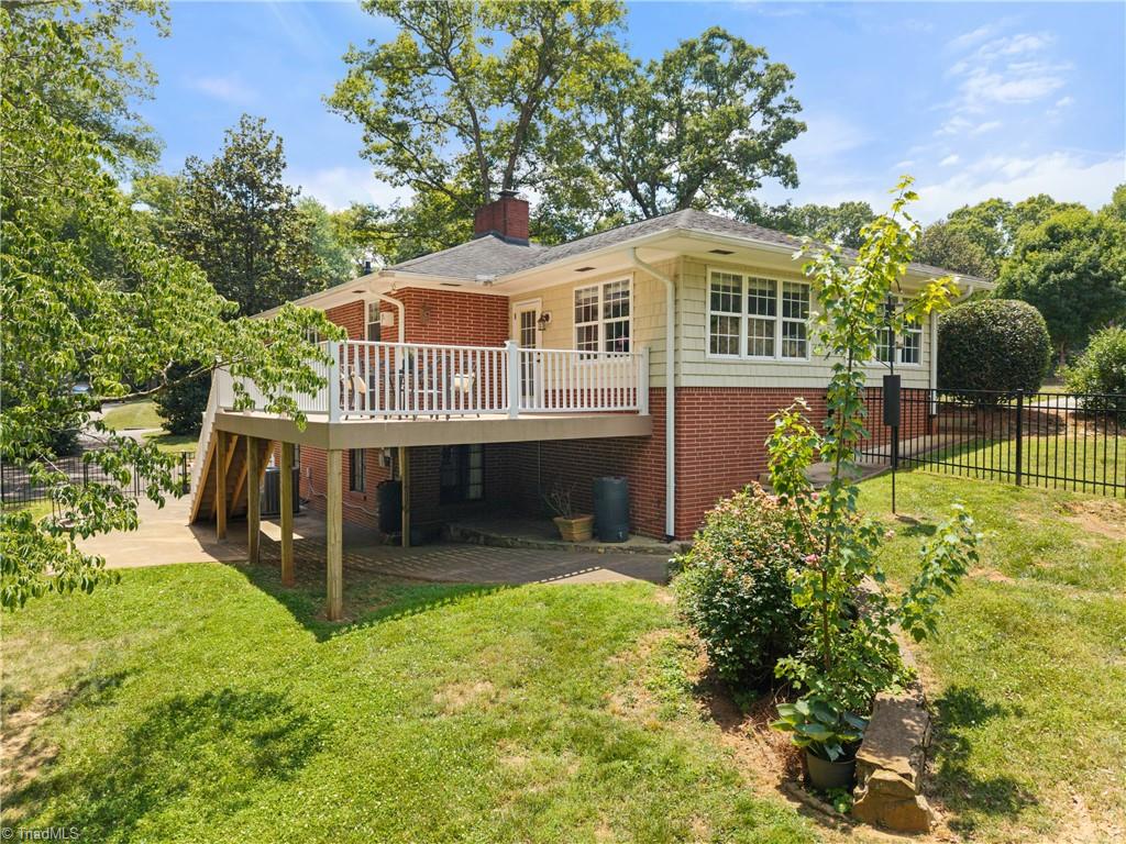 701 Longbow Road Winston-Salem, NC 27104 - Photo 37 of 38