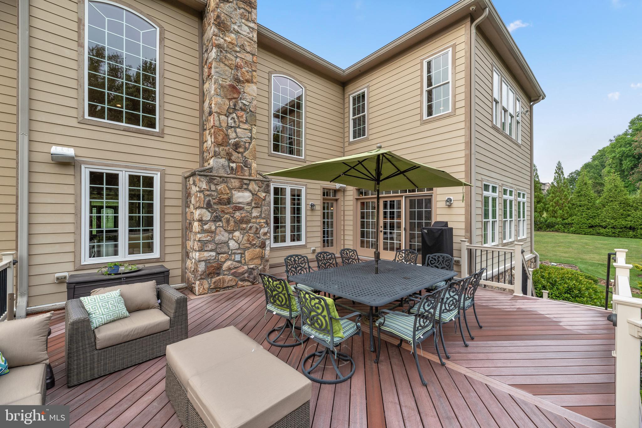 12063 Open Run Road Ellicott City, MD 21042 - Photo 59 of 80 Deck