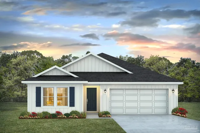 $347,900 | 3017 Serviceberry Road, Cantonment, FL 32533