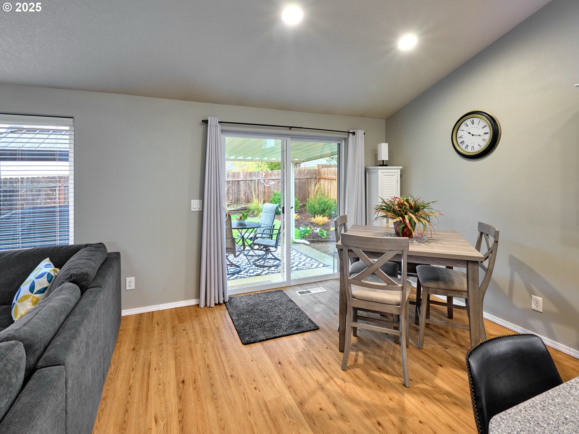 1353 Jodi Drive Silverton, OR 97381 - Photo 12 of 48 a dining room with furniture and a window