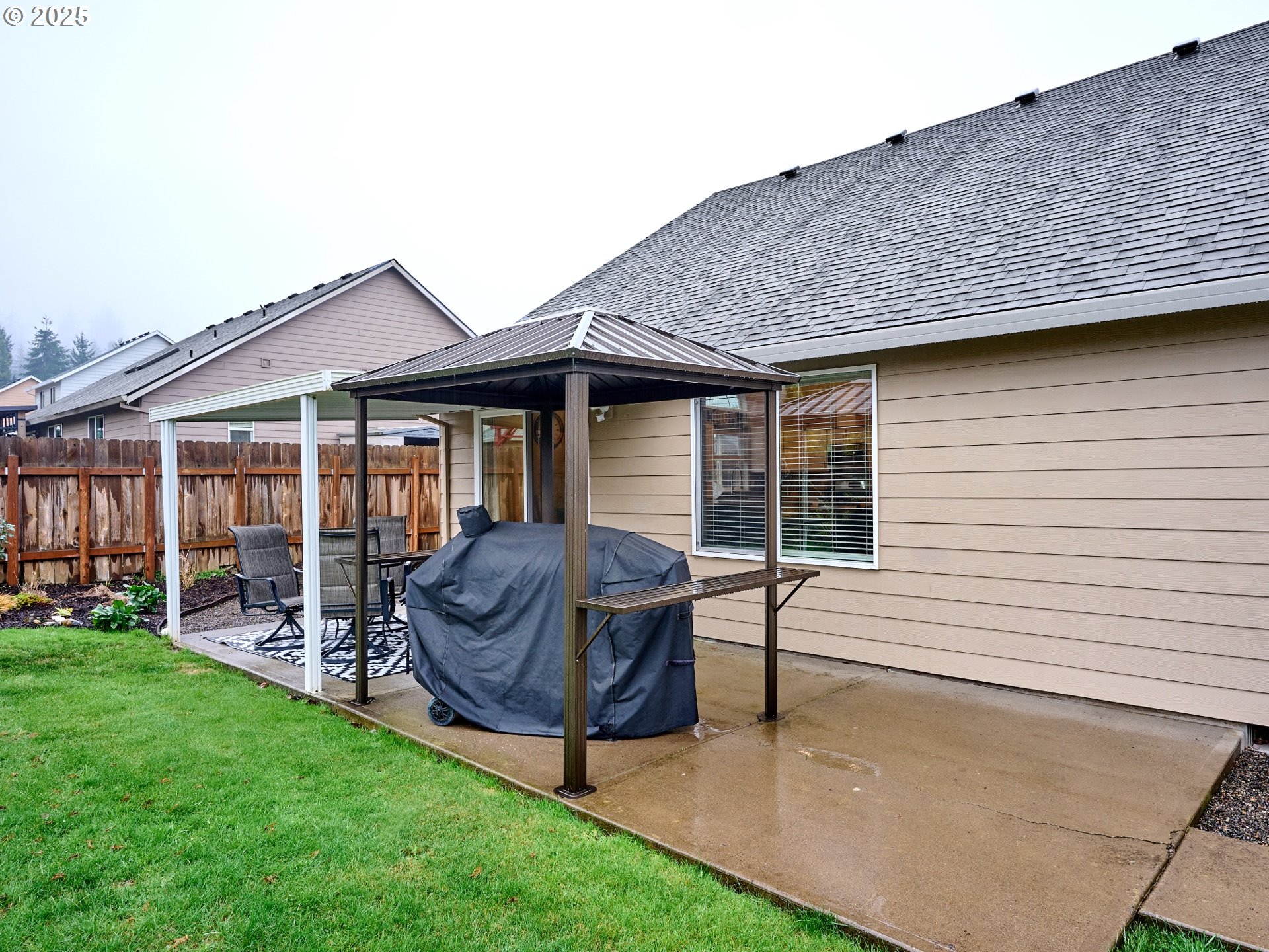 1353 Jodi Drive Silverton, OR 97381 - Photo 38 of 48 a view of outdoor space yard and patio