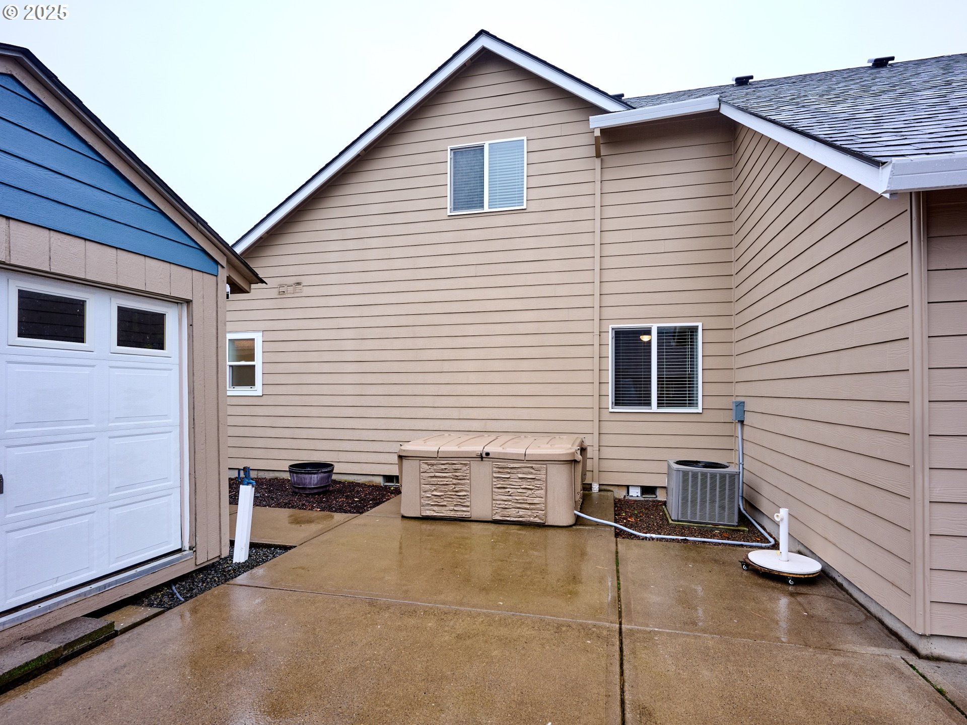1353 Jodi Drive Silverton, OR 97381 - Photo 46 of 48 a view of a house with a patio