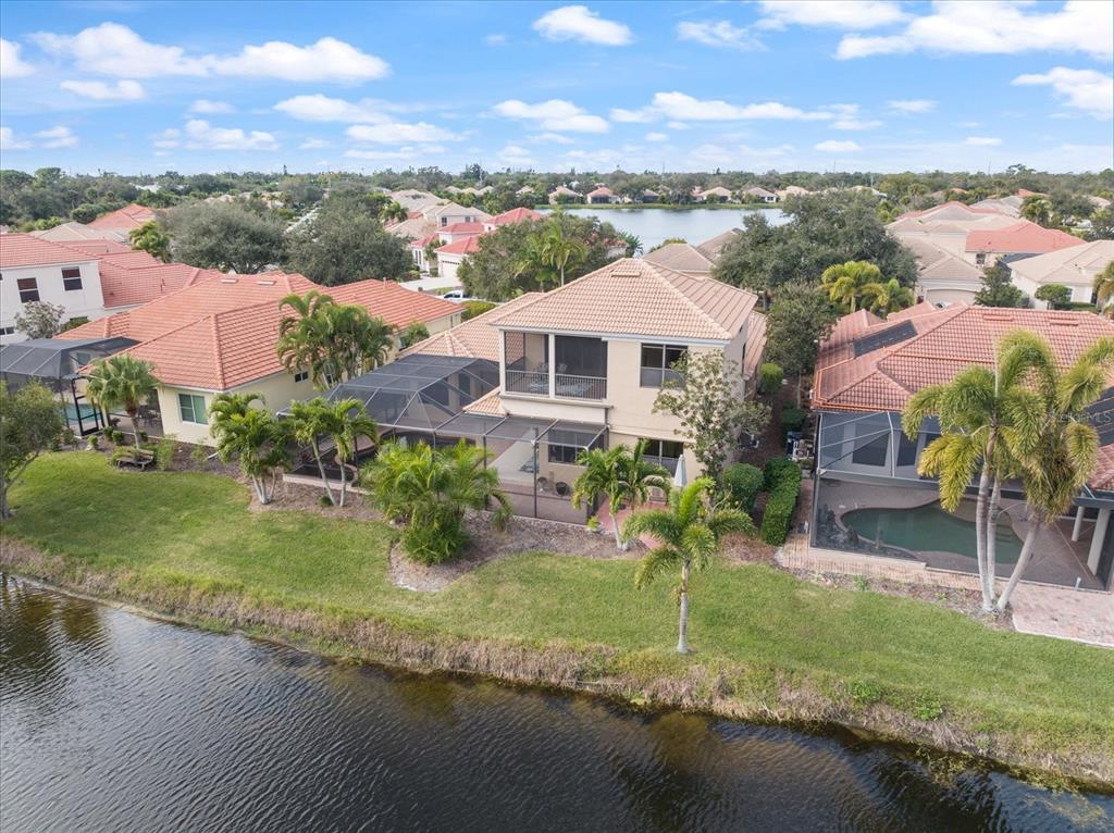 616 Crane Prairie Way Osprey, FL 34229 - Photo 3 of 54 an aerial view of multiple house