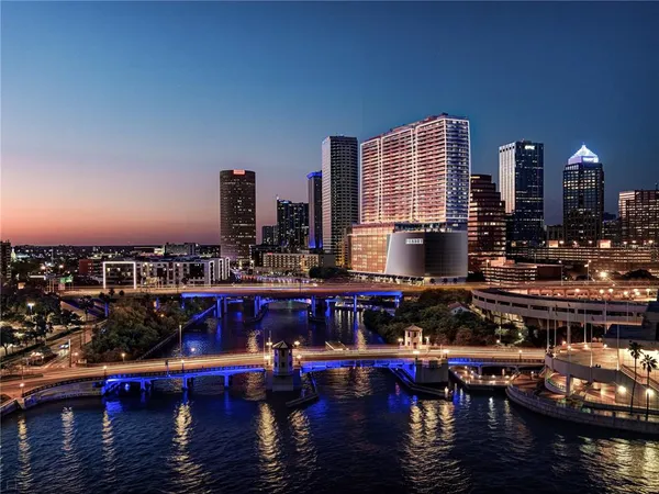 $45,500,000 | 111 South Ashley Drive, Unit PH SOUTH, Tampa, FL 33602
