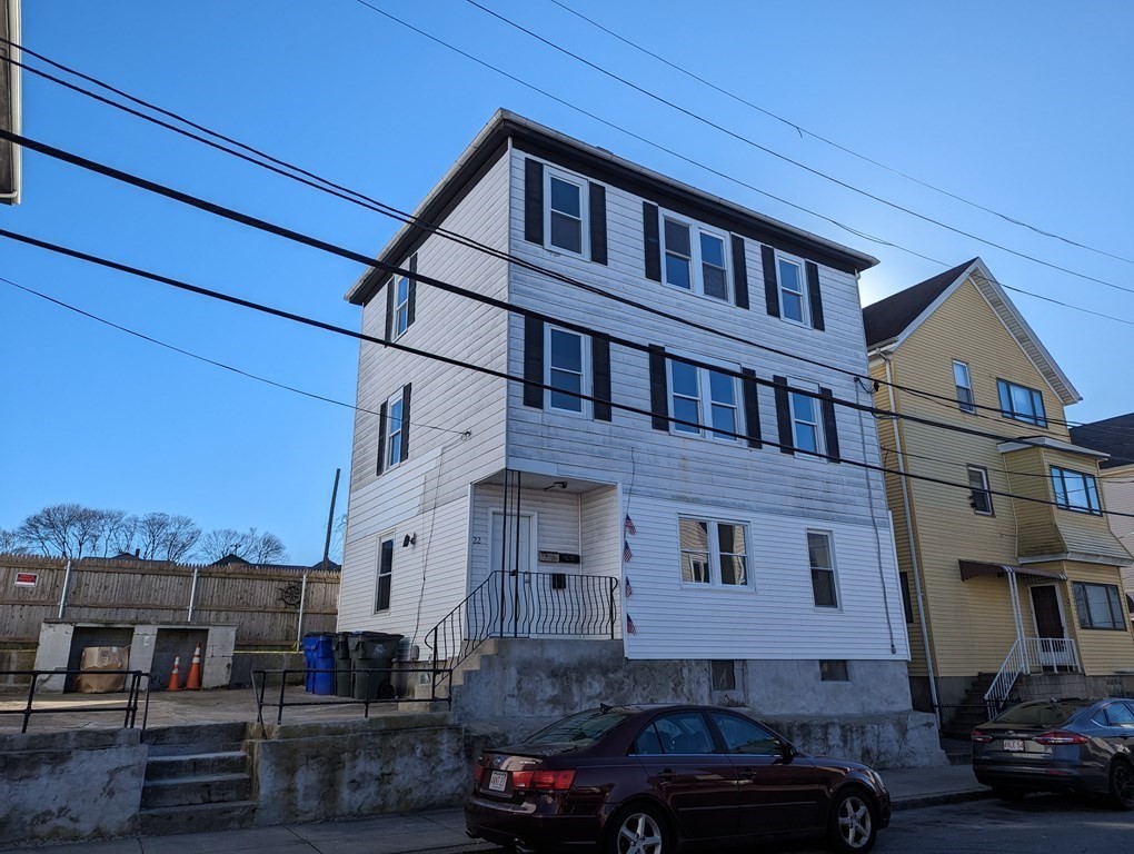 22 Flint Street Fall River, MA 02723 - Photo 1 of 27 Gallery Image 1