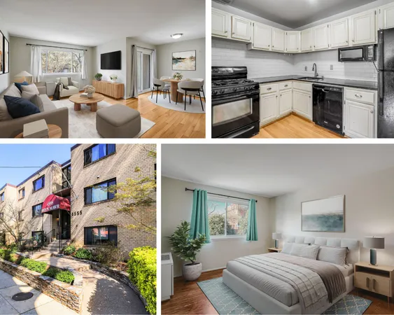 $265,000 | 4555 MacArthur Boulevard Northwest, Unit 103, Washington, DC 20007