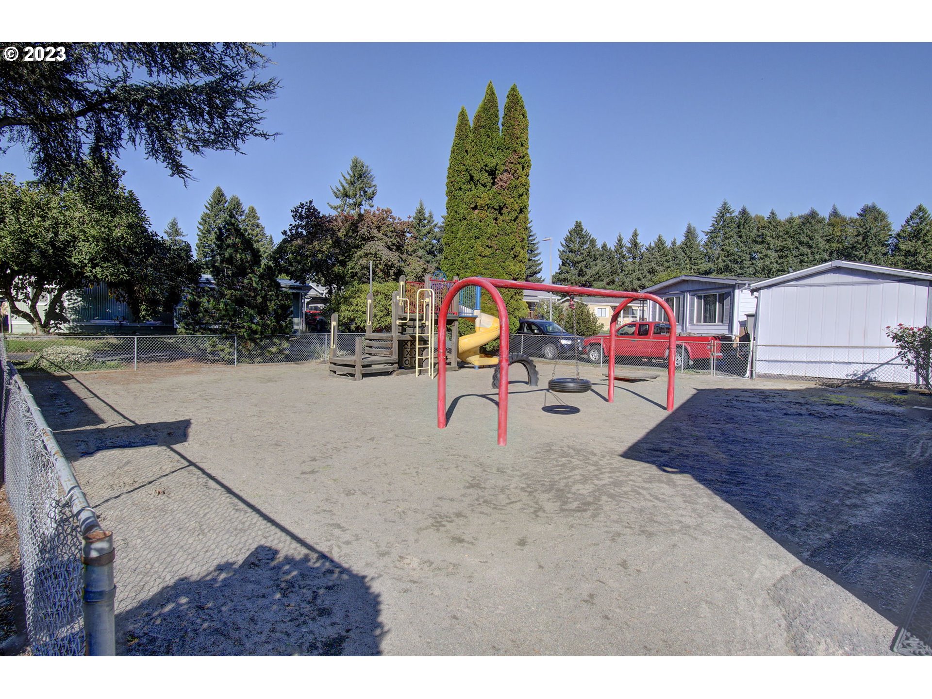 15619 Northeast Caples Road Brush Prairie, WA 98606 - Photo 26 of 27 a view of outdoor space with seating