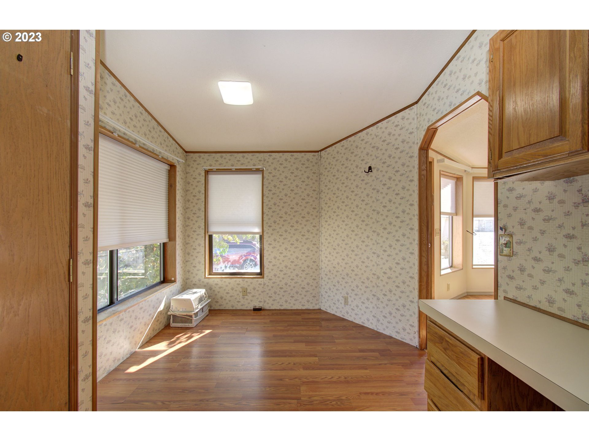 15619 Northeast Caples Road Brush Prairie, WA 98606 - Photo 8 of 27 a view interior of a house and wooden floor