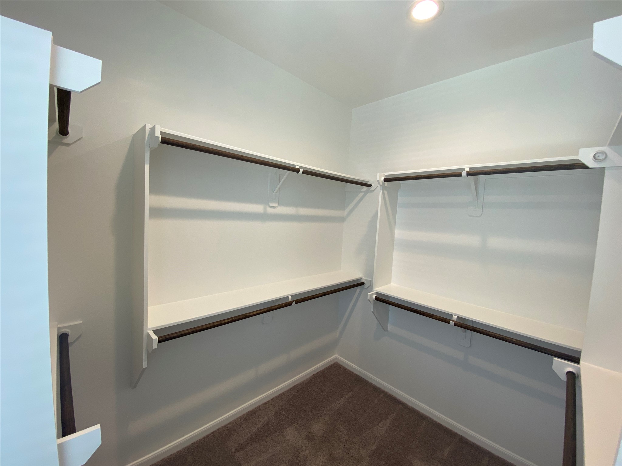 5255 Prairie Terrace Lane Fulshear, TX 77441 - Photo 13 of 28 Primary closet.
