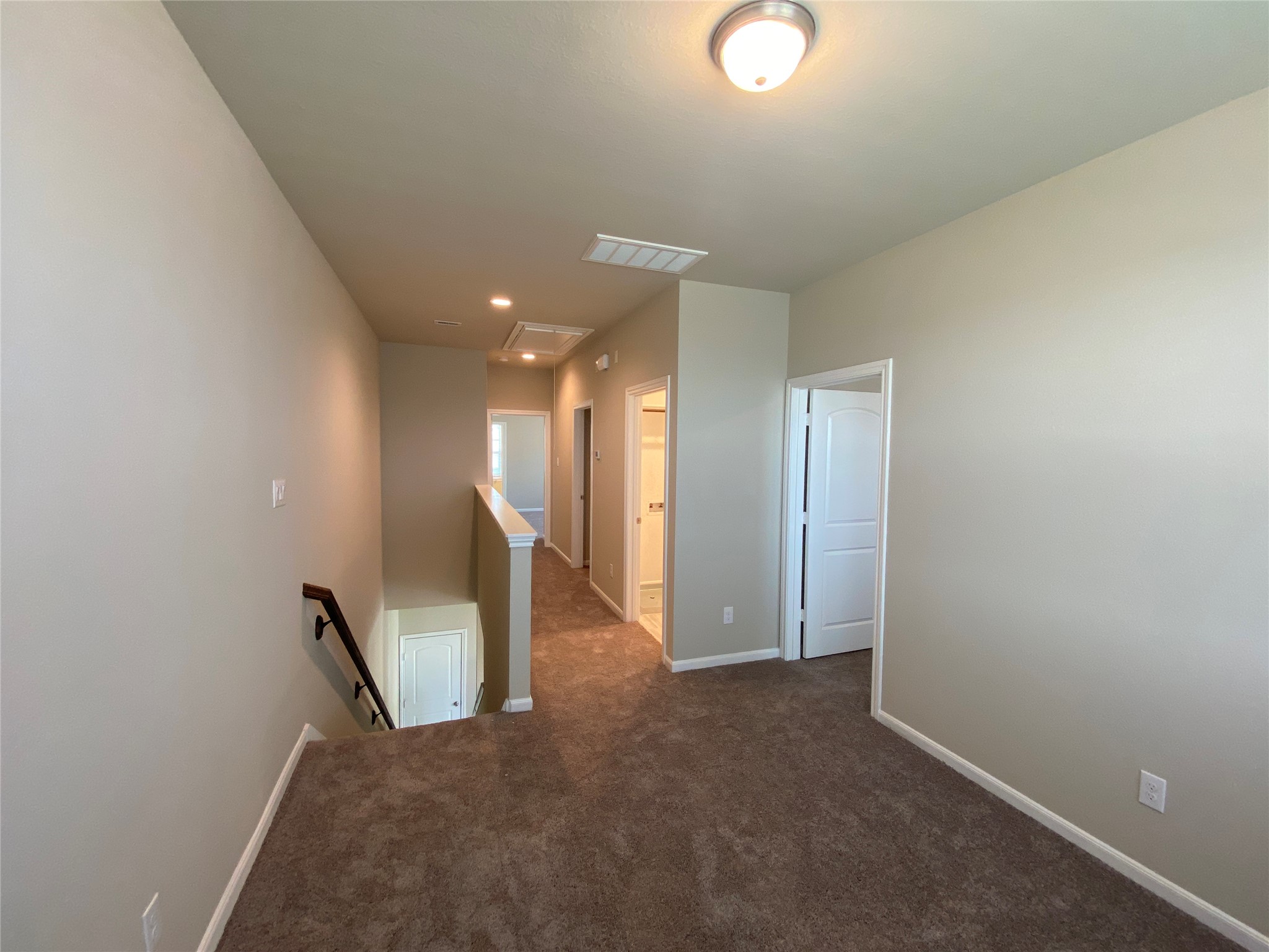 5255 Prairie Terrace Lane Fulshear, TX 77441 - Photo 19 of 28 Another view of the flex space.