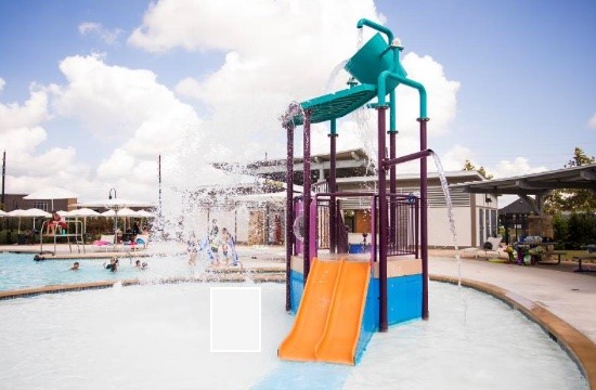 5255 Prairie Terrace Lane Fulshear, TX 77441 - Photo 27 of 28 Water park for everybody to enjoy!
