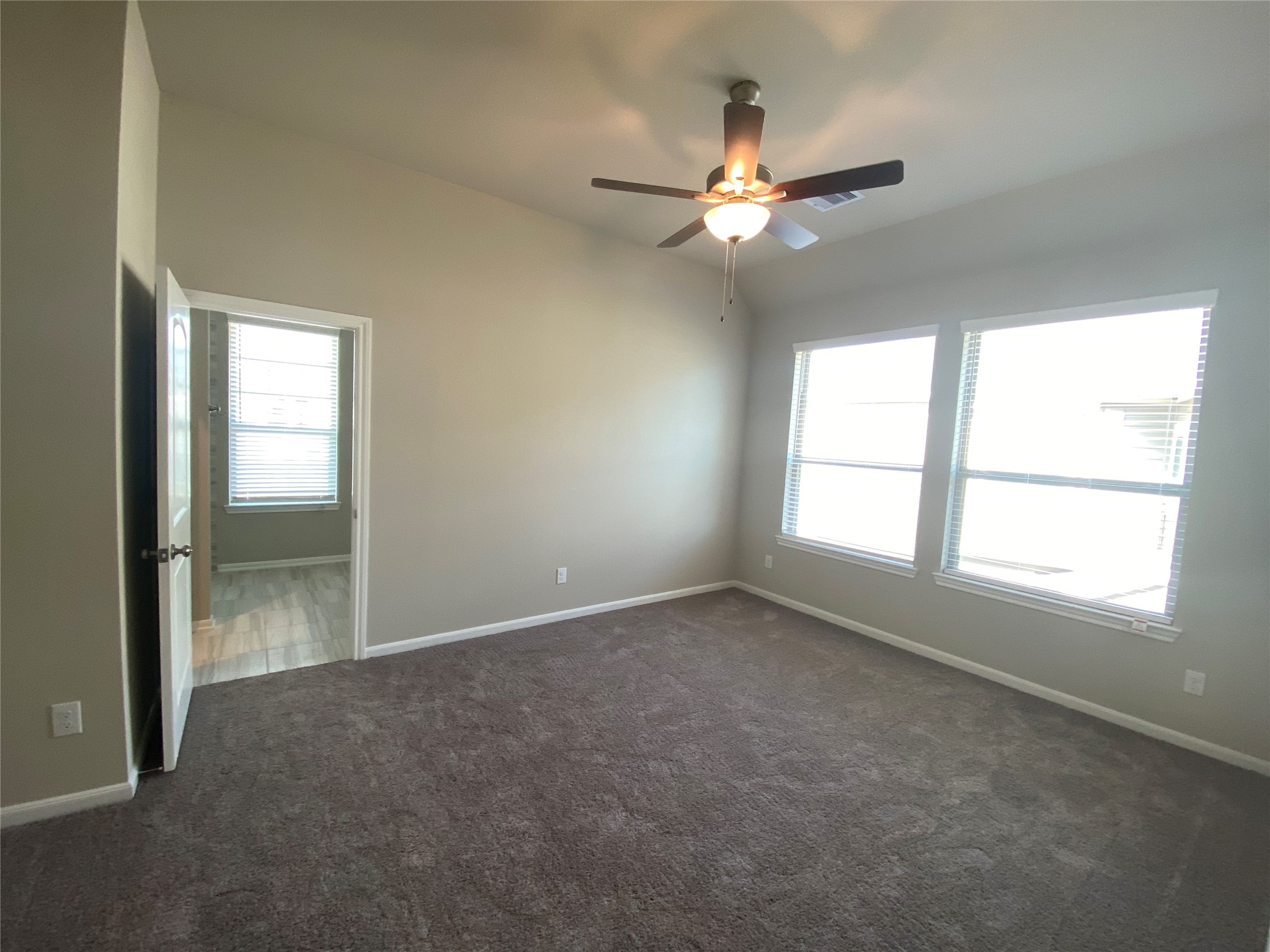 5255 Prairie Terrace Lane Fulshear, TX 77441 - Photo 8 of 28 Large primary bedroom.