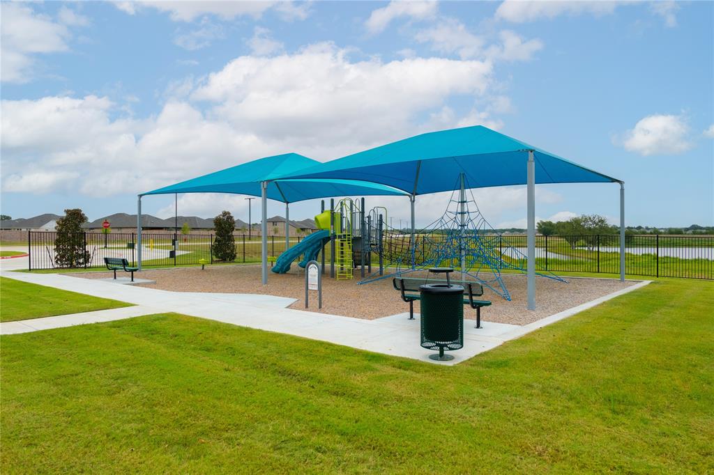 2608 Freeman Street Anna, TX 75409 - Photo 5 of 22 a view of a park with sitting area