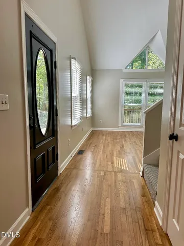$2,200 | 160 Lystra Hills Lane, Unit A, Chapel Hill, NC 27517
