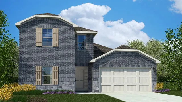 $404,685 | 8540 Dunnstown Drive, Fort Worth, TX 76131
