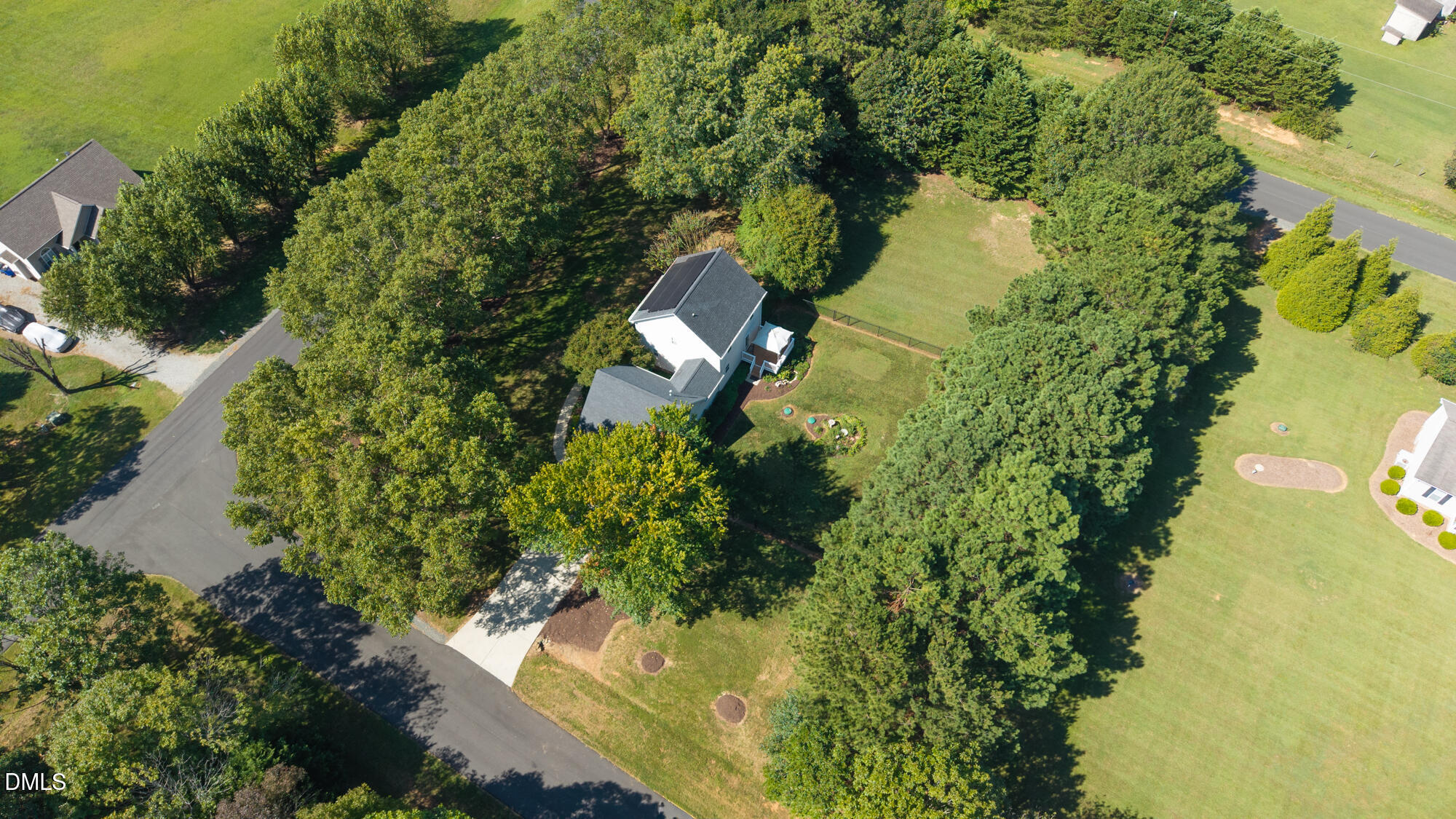 1600 Frazier Ridge Lane Mebane, NC 27302 - Photo 50 of 59 1600 Frazier Ridge Lane-Drone-7