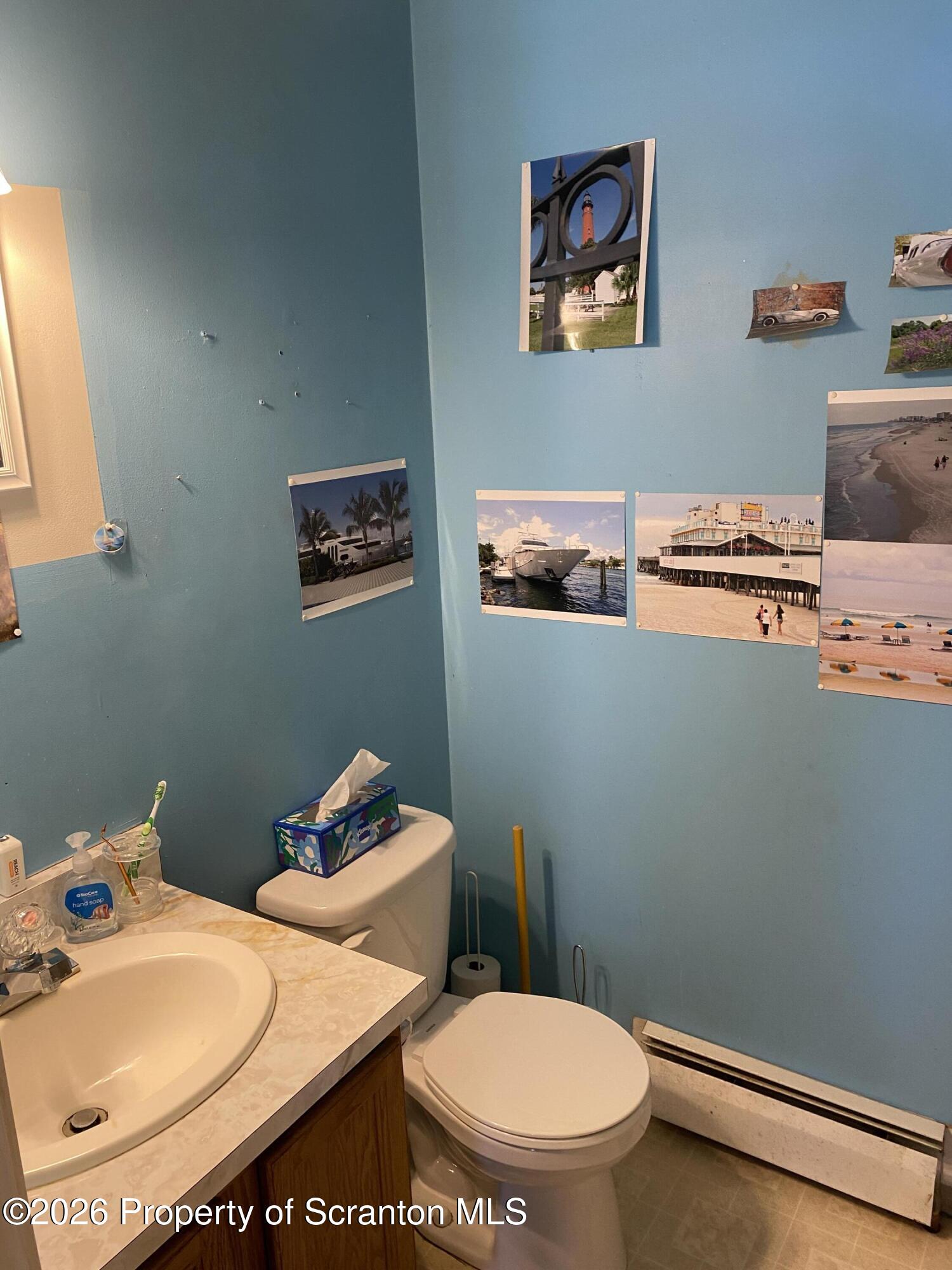 11 Sullivan Tunkhannock, PA 18657 - Photo 11 of 21 Primary Bathroom