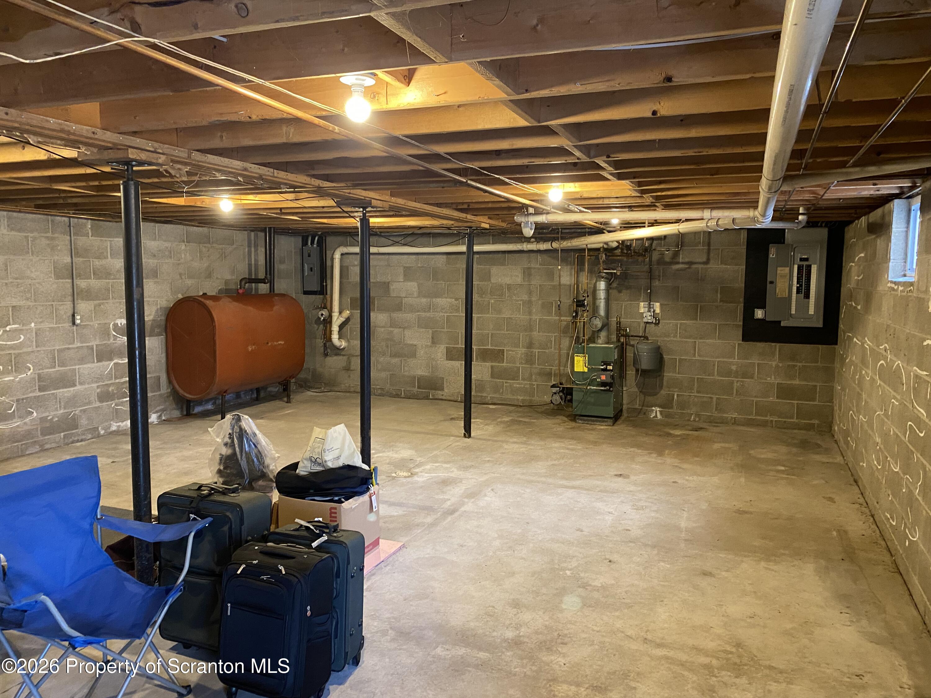 11 Sullivan Tunkhannock, PA 18657 - Photo 17 of 21 Basement