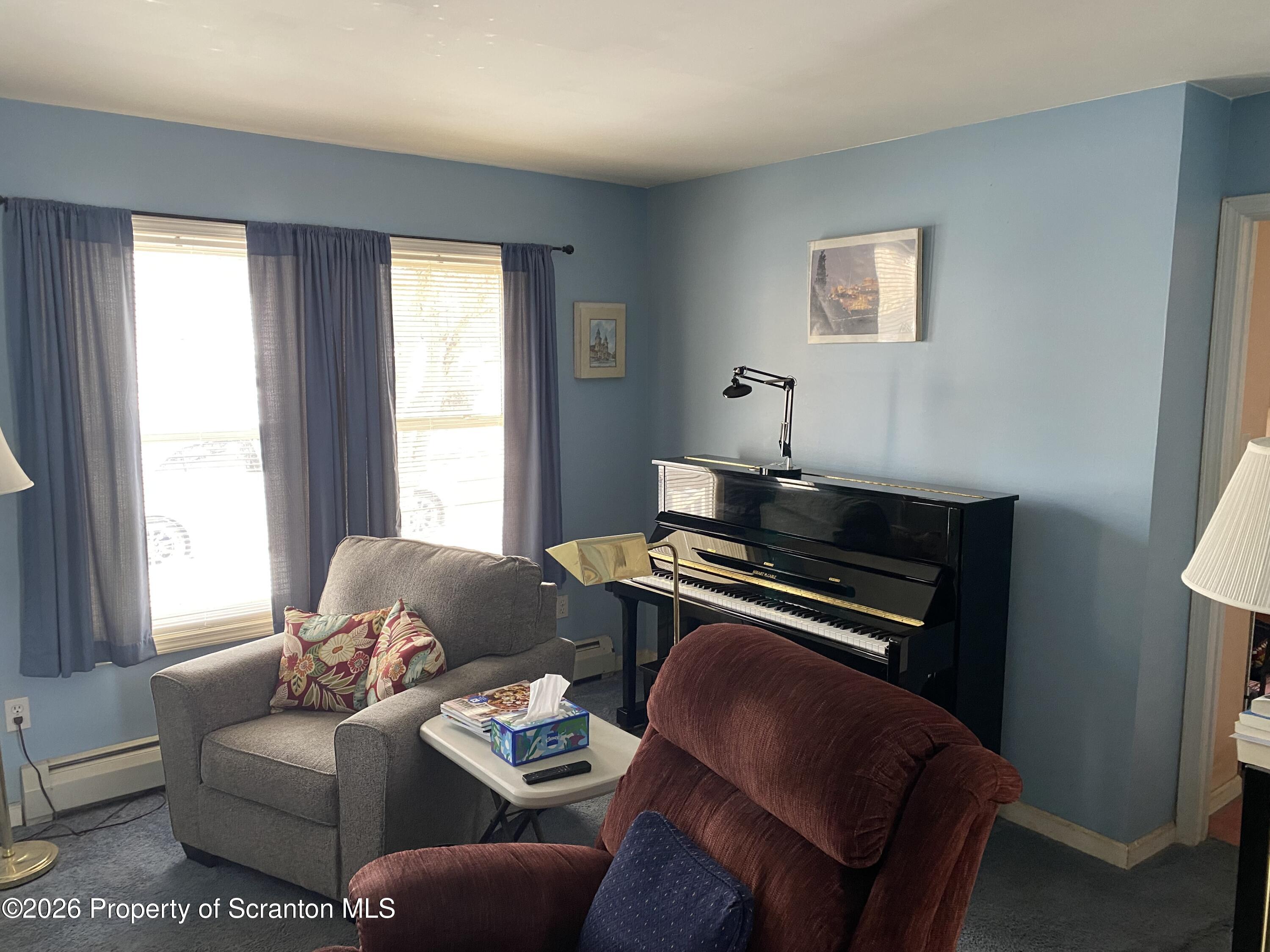 11 Sullivan Tunkhannock, PA 18657 - Photo 3 of 21 Living Room