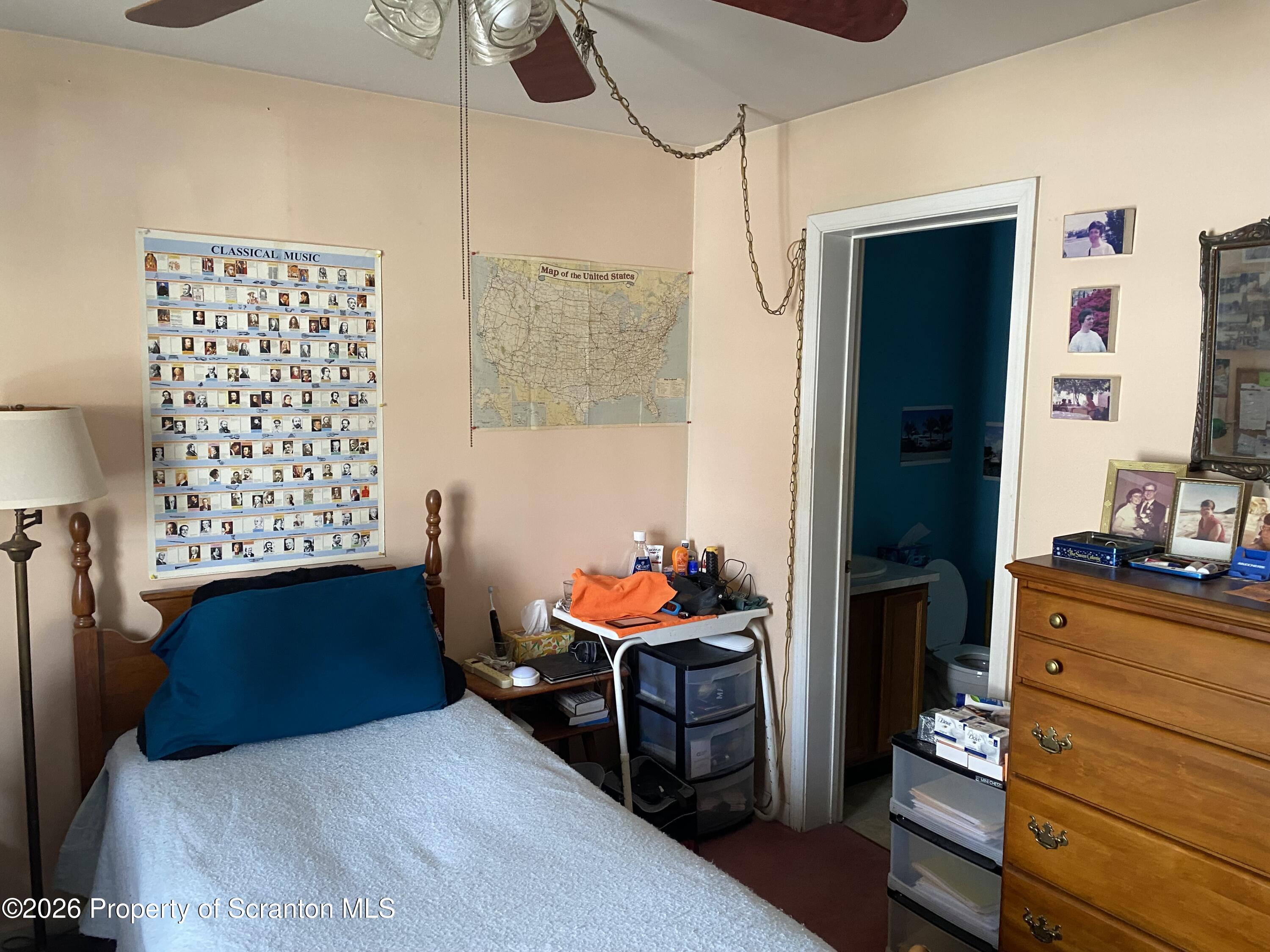 11 Sullivan Tunkhannock, PA 18657 - Photo 9 of 21 Primary Bedroom