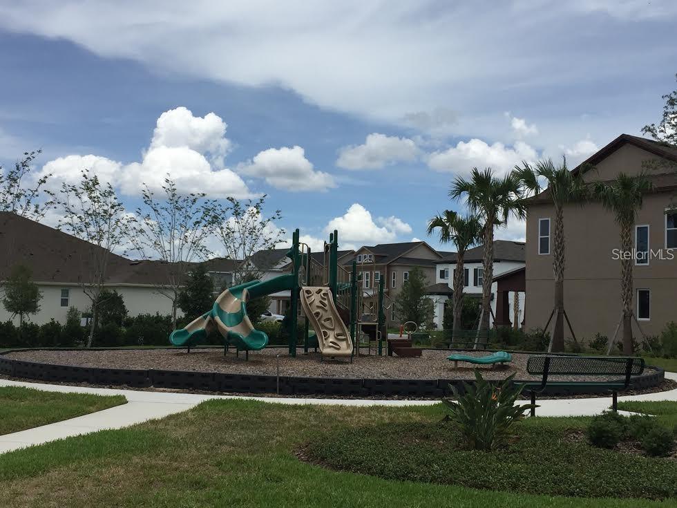 7231 Shadeview Alley Windermere, FL 34786 - Photo 22 of 22 a front view of a house with garden
