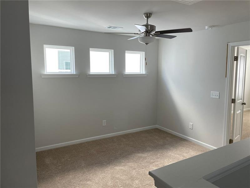 92 Shelter Lane East Dawsonville, GA 30534 - Photo 13 of 19 a view of a room with a window