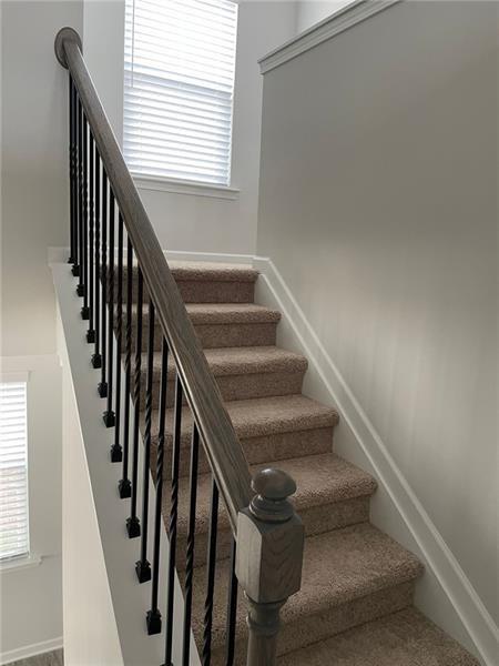 92 Shelter Lane East Dawsonville, GA 30534 - Photo 10 of 19 a view of entryway