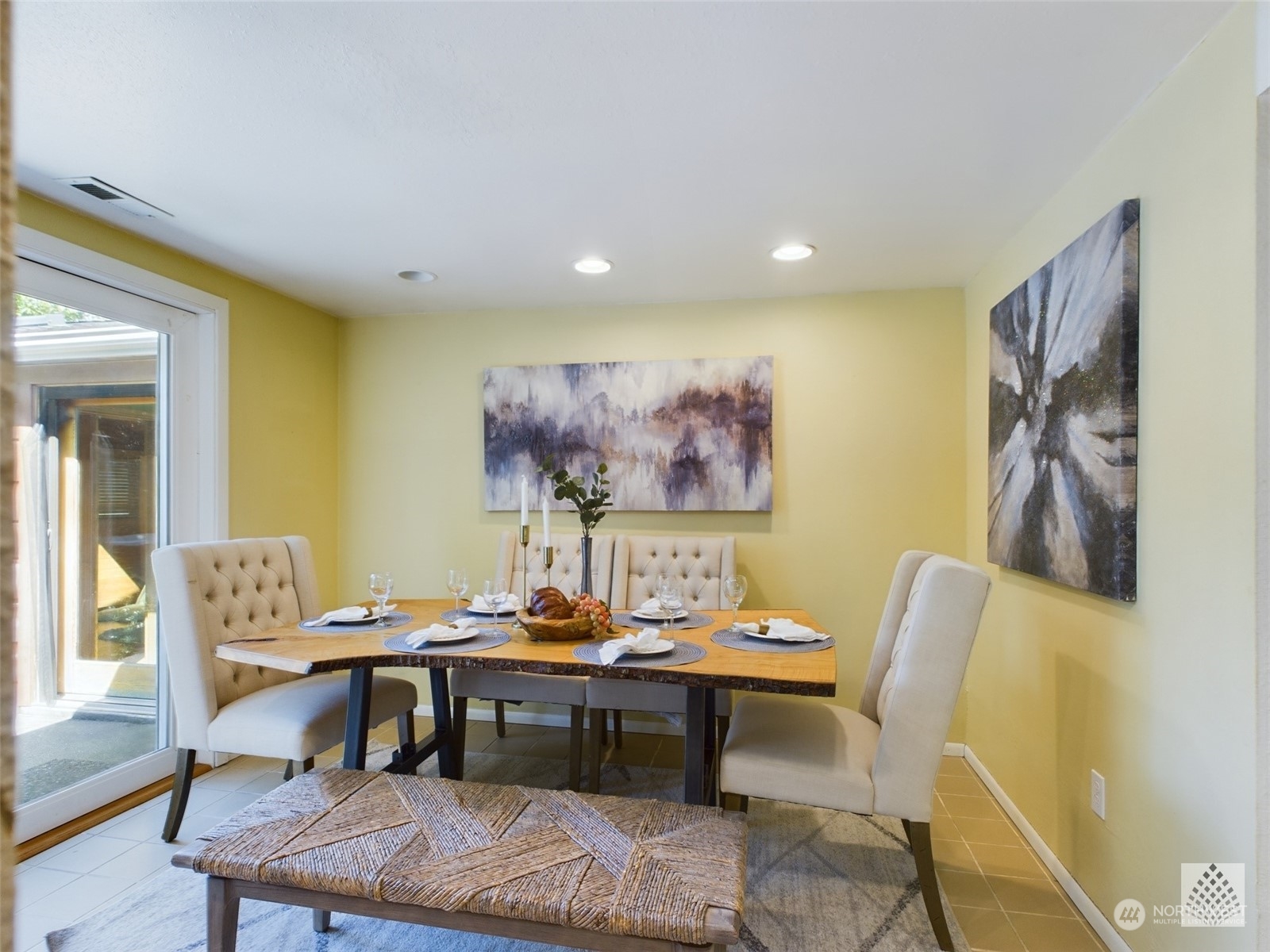103 224th Street Southwest Bothell, WA 98021 - Photo 17 of 40 a view of a dining room with furniture