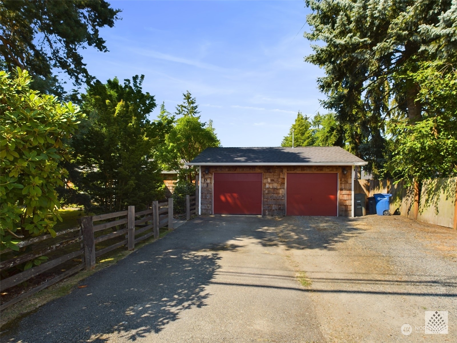 103 224th Street Southwest Bothell, WA 98021 - Photo 3 of 40 a view of a house with a yard