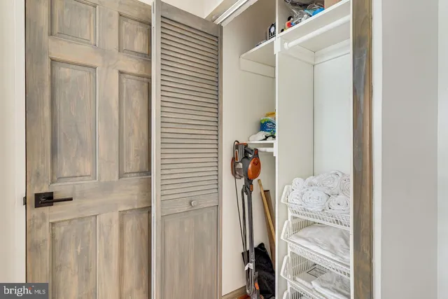 a view of small space