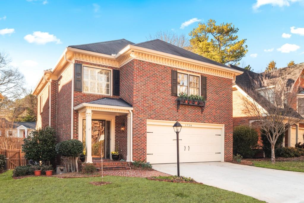 1728 Wilsons Crossing Drive Decatur, GA 30033 - Photo 1 of 1