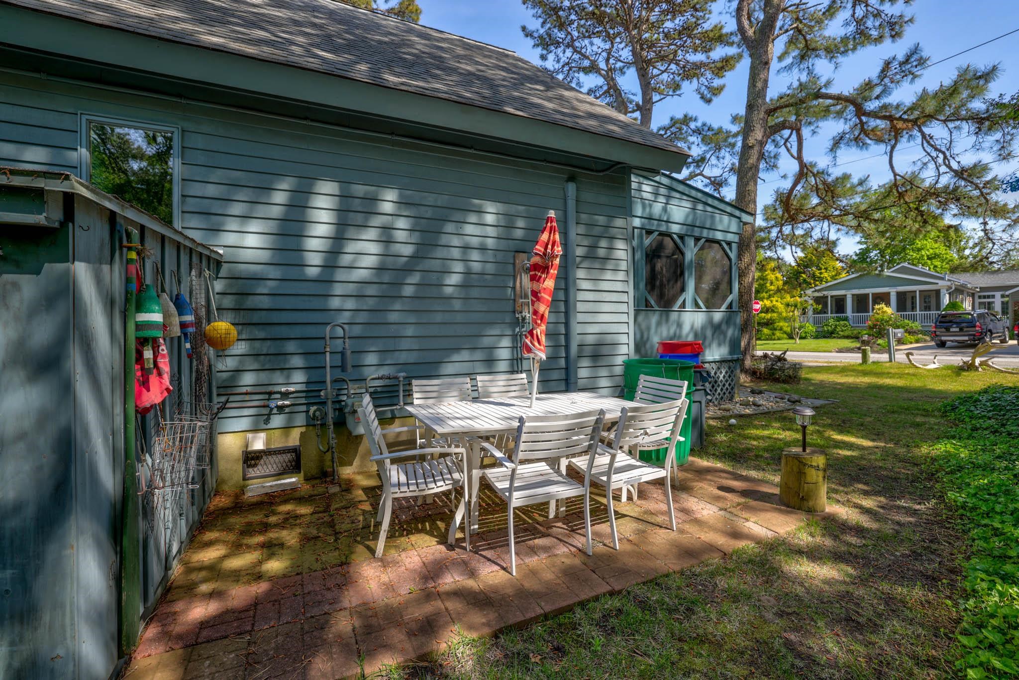 29 Cedarbrook Road Cape May, NJ 08204 - Photo 23 of 28 a view of outdoor space yard and patio