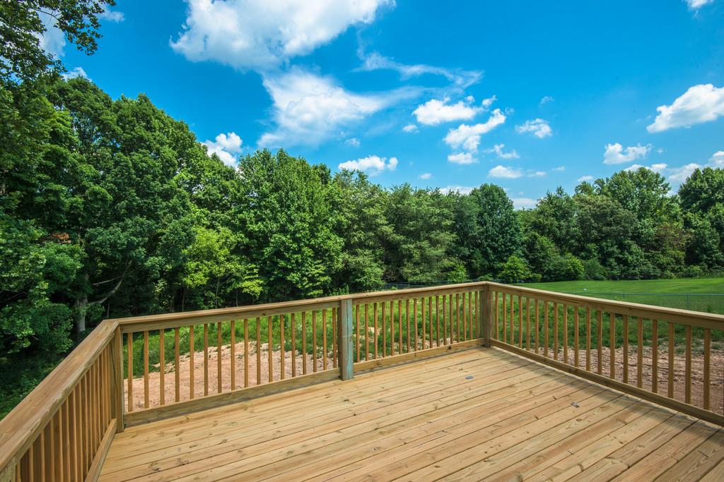 807 Blakemore Road Dickson, TN 37055 - Photo 8 of 26 a view of deck and deck with wooden floor and fence