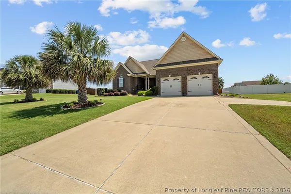 $424,900 | 605 Oakridge Drive, Raeford, NC 28376