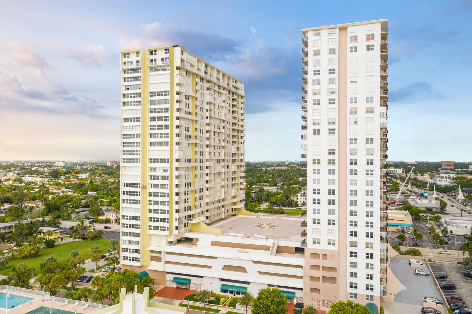 101 Briny Avenue, Unit 1102 Pompano Beach, FL 33062 - Photo 16 of 17 DJI_0552