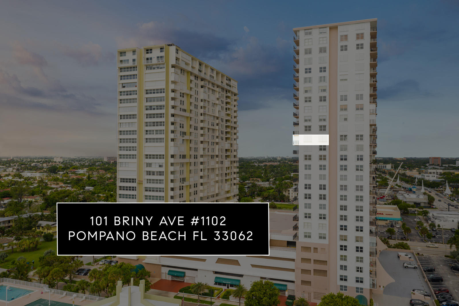 101 Briny Avenue, Unit 1102 Pompano Beach, FL 33062 - Photo 17 of 17 16