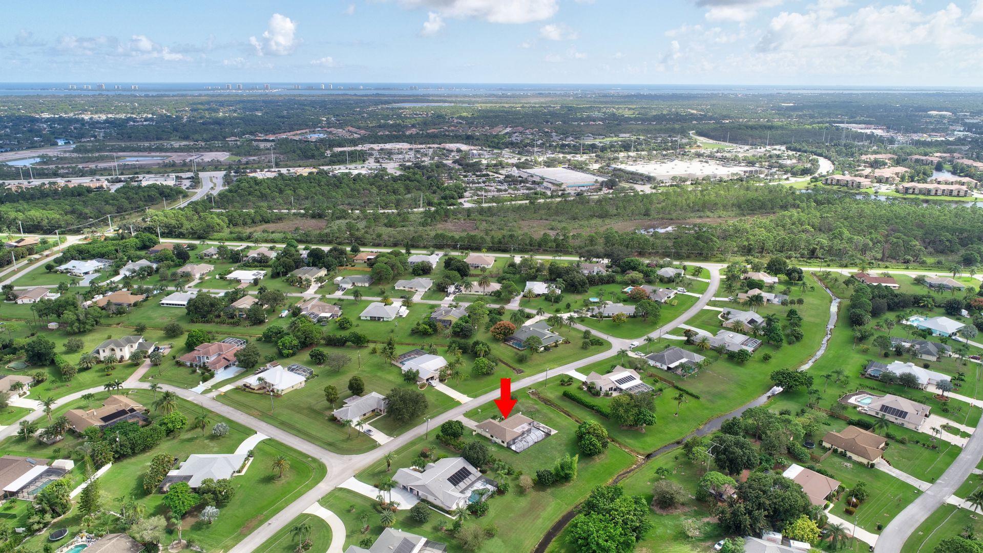 2102 Southeast Pyramid Road Port St. Lucie, FL 34952 - Photo 37 of 40 Pyramid 40
