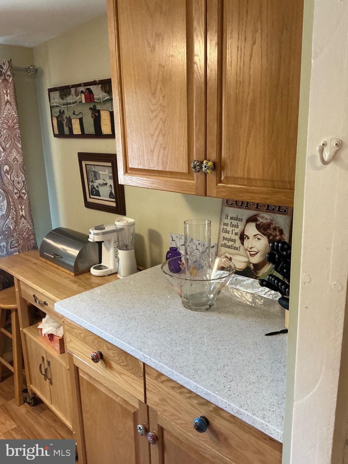 29 Centre Street Haddonfield, NJ 08033 - Photo 18 of 39 a kitchen with a sink and cabinets