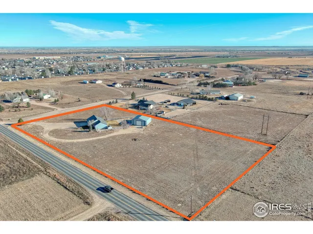 $745,000 | 26028 Rangeview Drive, Kersey, CO 80644