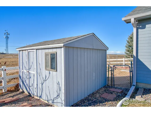 $745,000 | 26028 Rangeview Drive, Kersey, CO 80644