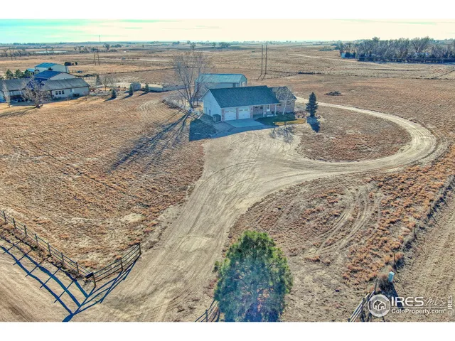 $745,000 | 26028 Rangeview Drive, Kersey, CO 80644