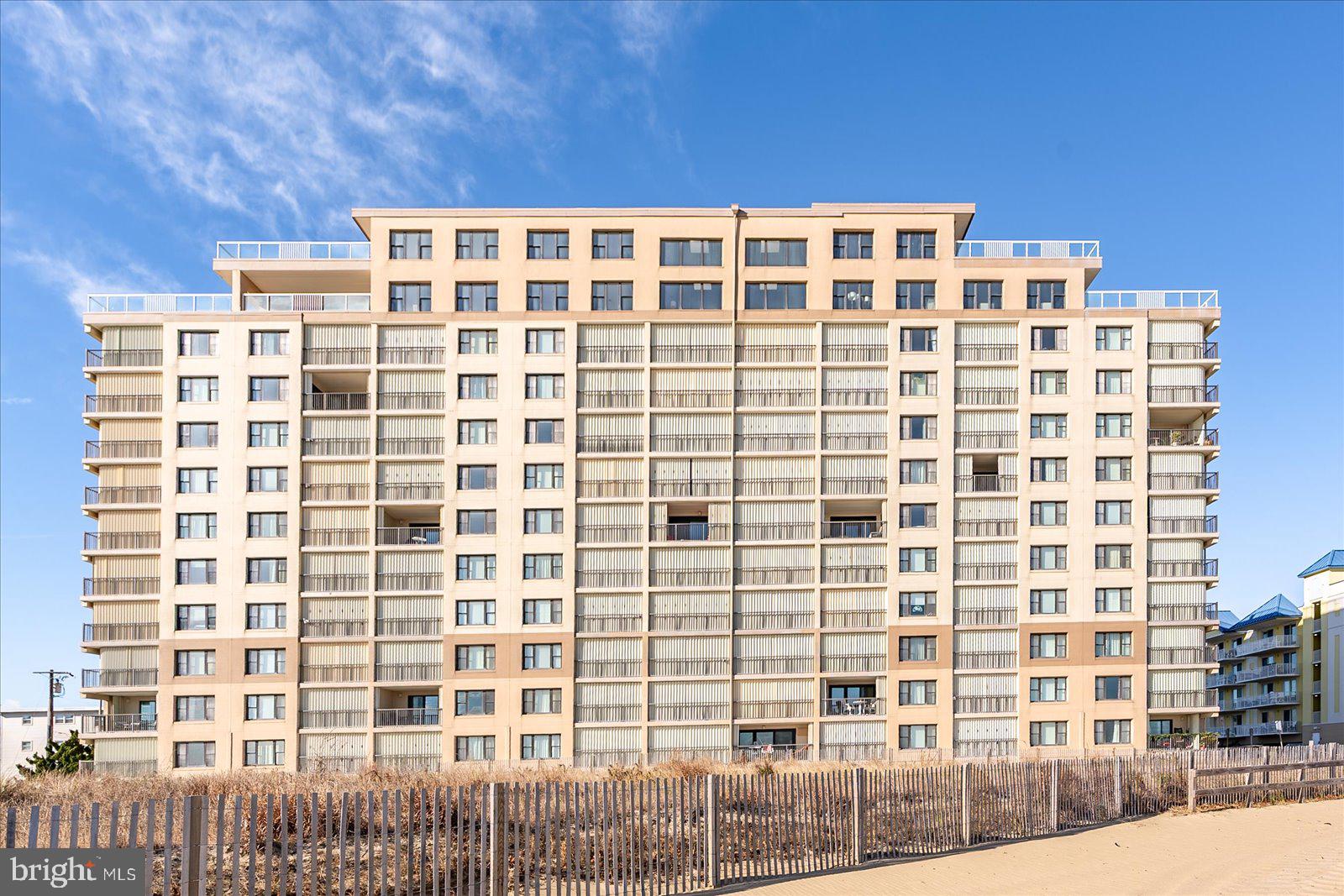 5801 Atlantic Avenue, Unit 101 Ocean City, MD 21842 - Photo 33 of 50 a view of a building