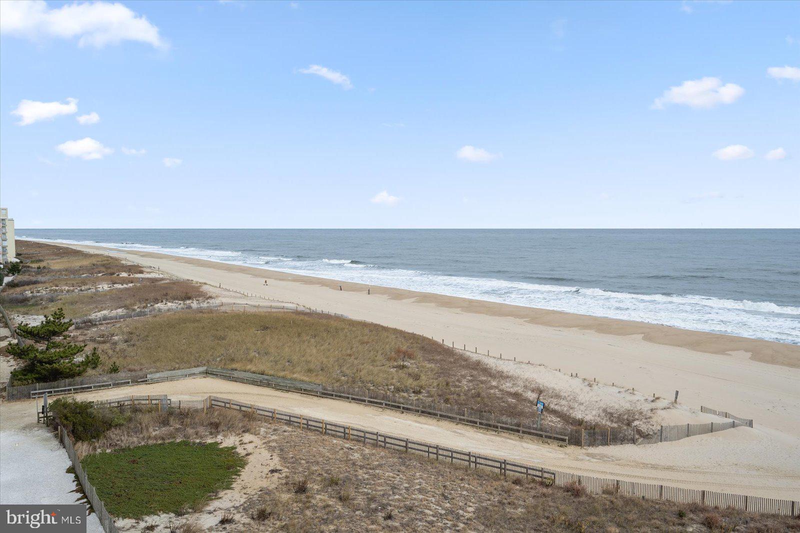 5801 Atlantic Avenue, Unit 101 Ocean City, MD 21842 - Photo 44 of 50 a view of an ocean beach
