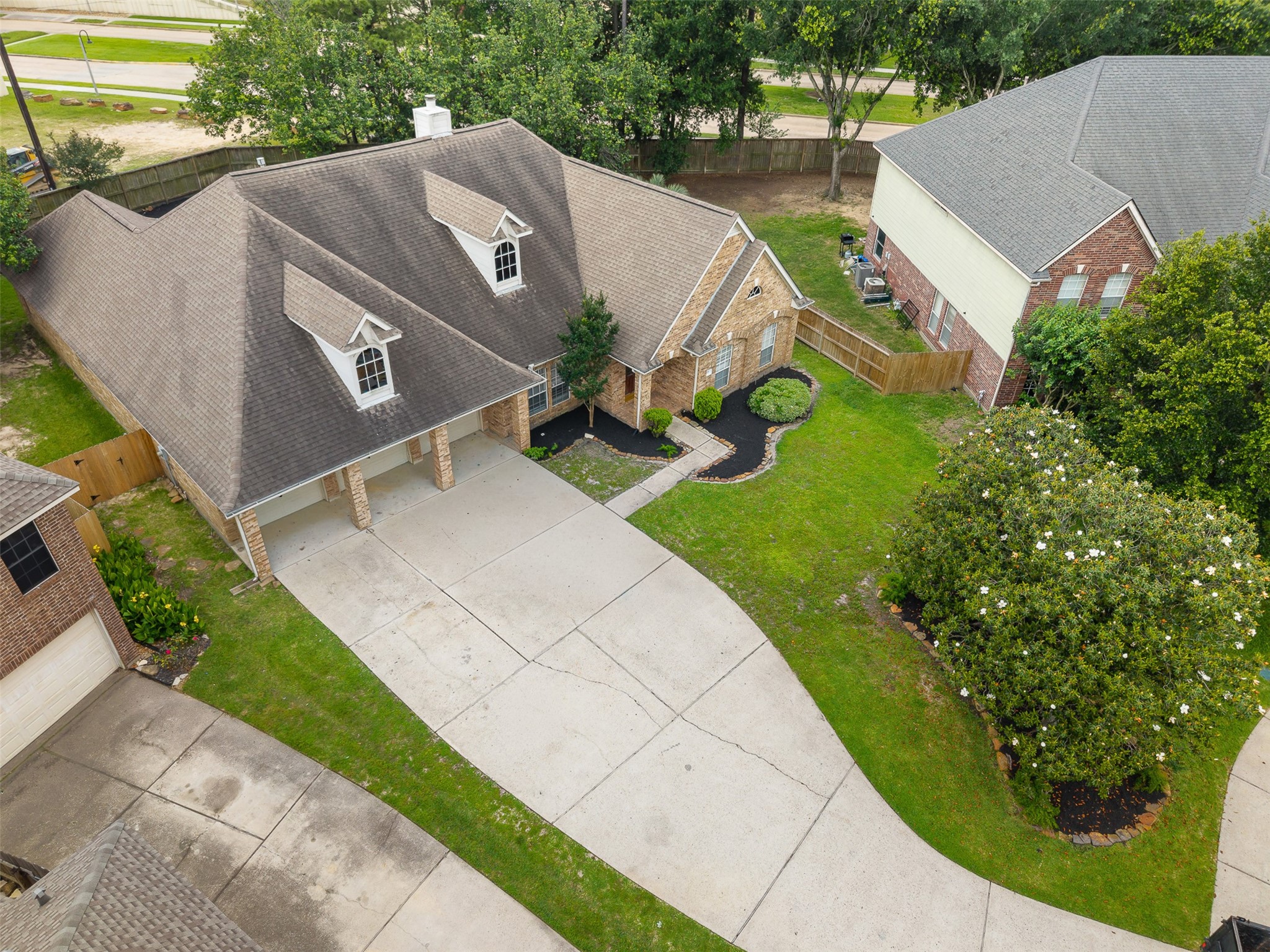 827 Hannock Glen Lane Spring, TX 77373 - Photo 35 of 36
