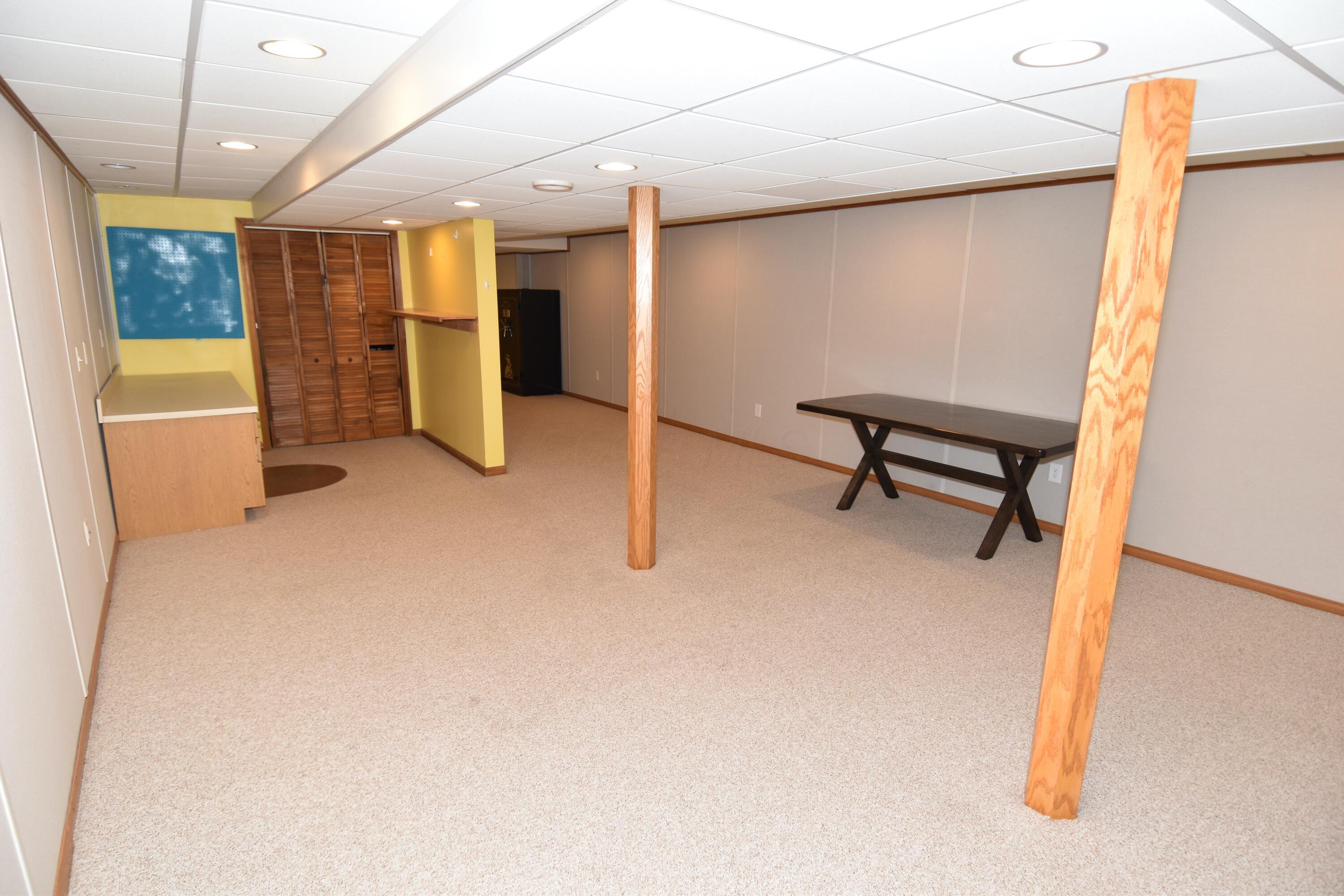 15 Tow Path Road Granville, OH 43023 - Photo 48 of 79 Basement Rec Room