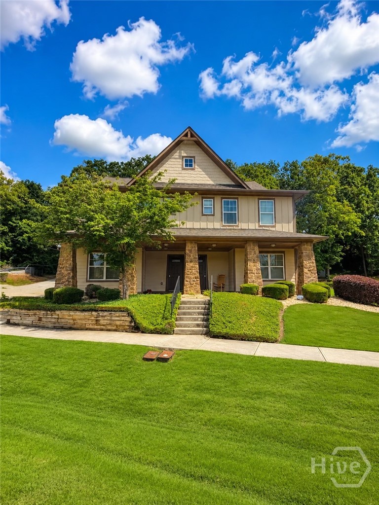 2815 Riverbend Road Athens, GA 30605 - Photo 2 of 38