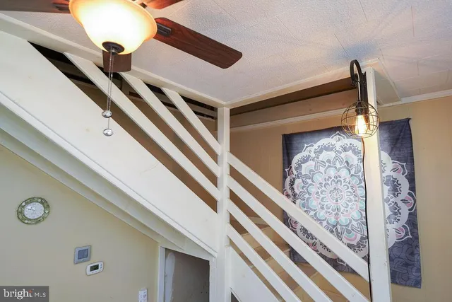 a view of a living room